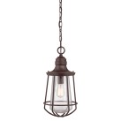 MARINE8L Outdoor Pendant Light