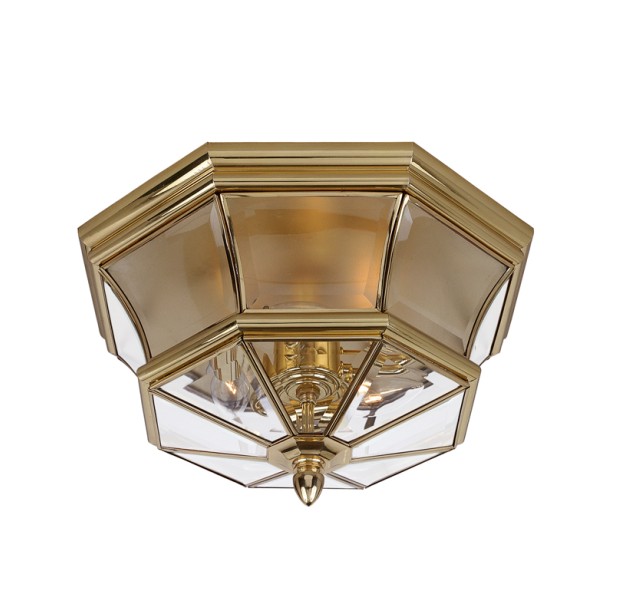 NEWBURY F Outdoor Ceiling Light