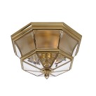 NEWBURY F Outdoor Ceiling Light