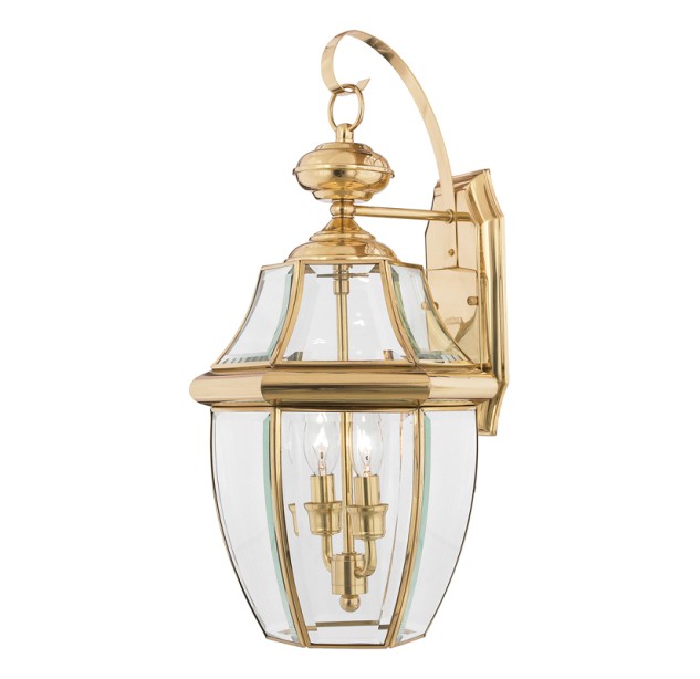 NEWBURY2 L Outdoor Wall Light NEWBURY2 L Outdoor Wall Light