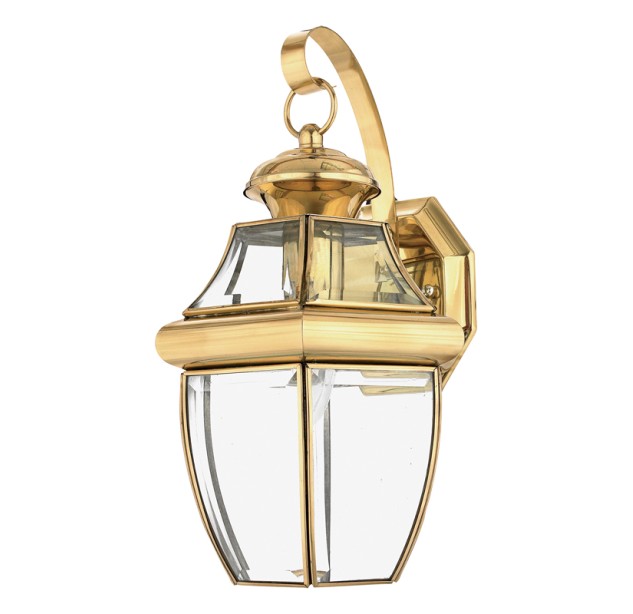 NEWBURY2 M Outdoor Wall Light