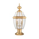 NEWBURY3 L outdoor floor lamp NEWBURY3 L outdoor floor lamp