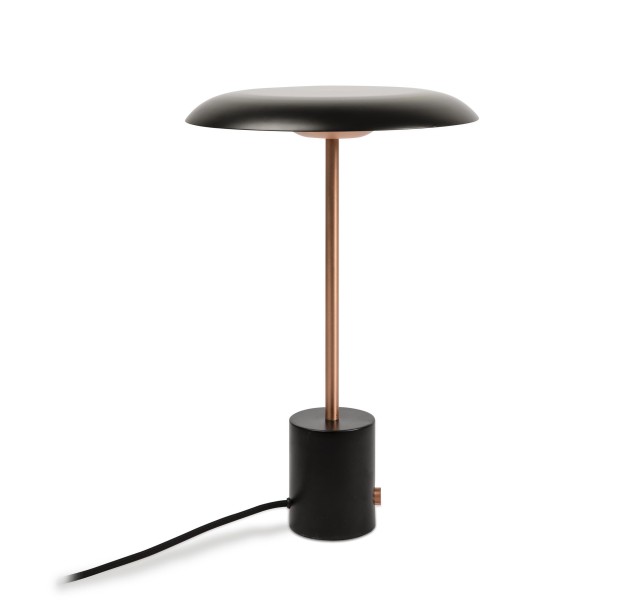 Stalinis šviestuvas HOSHI LED BLACK Stalinis šviestuvas HOSHI LED BLACK