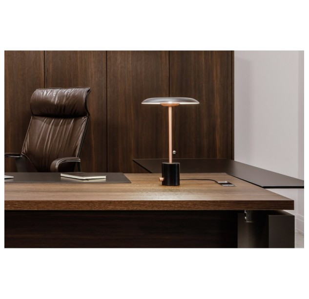Stalinis šviestuvas HOSHI LED BLACK Stalinis šviestuvas HOSHI LED BLACK