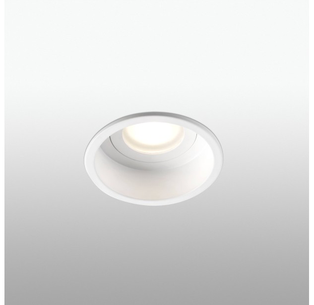 Įleidžiamas šviestuvas HYDE ROUND WHITE Įleidžiamas šviestuvas HYDE ROUND WHITE