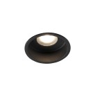 Įleidžiamas šviestuvas HYDE ROUND BLACK Įleidžiamas šviestuvas HYDE ROUND BLACK