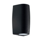 Sieninis lauko šviestuvas MARTA 90 2700K-4000K 2x6W 2A4.000.AXL2K Sieninis lauko šviestuvas MARTA 90 2700K-4000K 2x6W 2A4.000.AXL2K