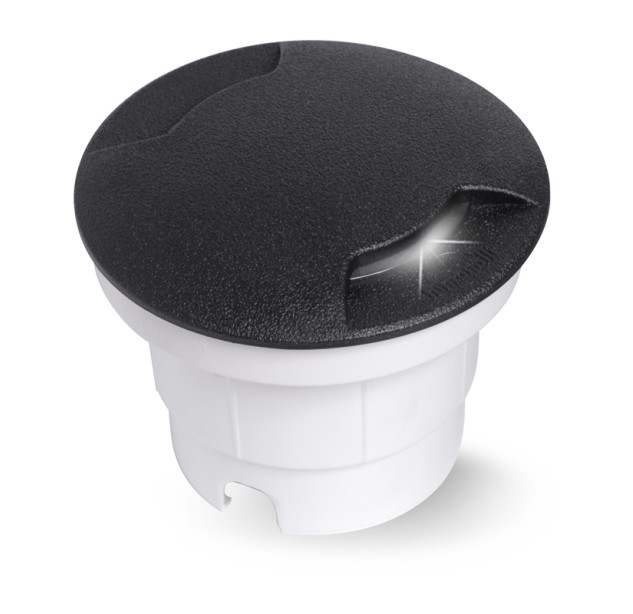 Įleidžiamas lauko šviestuvas CECI 90-2L 2700K-4000K 6W 1F2.000.AXL1K