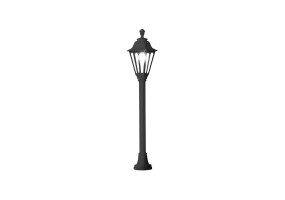 Pastatomas lauko šviestuvas RUT 2700-6500K 6.5W E26.151.AXF1R