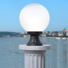 Pastatomas lauko šviestuvas GLOBE 250 2700K-6500K 8.5W G25.110.AYV1K Pastatomas lauko šviestuvas GLOBE 250 2700K-6500K 8.5W G25.110.AYV1K