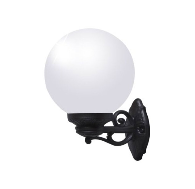 Sieninis lauko šviestuvas GLOBE 250 2700K-6500K 8.5W G25.131.AYV1K Sieninis lauko šviestuvas GLOBE 250 2700K-6500K 8.5W G25.131.AYV1K