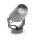 Lauko prožektorius MINITOMMY EL LED pilkas Lauko prožektorius MINITOMMY EL LED pilkas