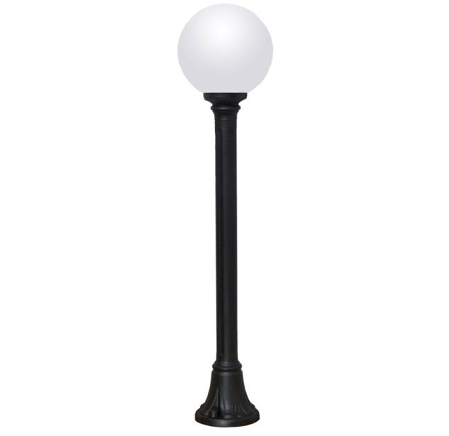 Pastatomas lauko šviestuvas GLOBE 250 2700K-6500K 8.5W G25.151.AYV1K Pastatomas lauko šviestuvas GLOBE 250 2700K-6500K 8.5W G25.151.AYV1K