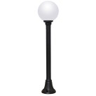 Pastatomas lauko šviestuvas GLOBE 250 2700K-6500K 8.5W G25.151.AYV1K Pastatomas lauko šviestuvas GLOBE 250 2700K-6500K 8.5W G25.151.AYV1K