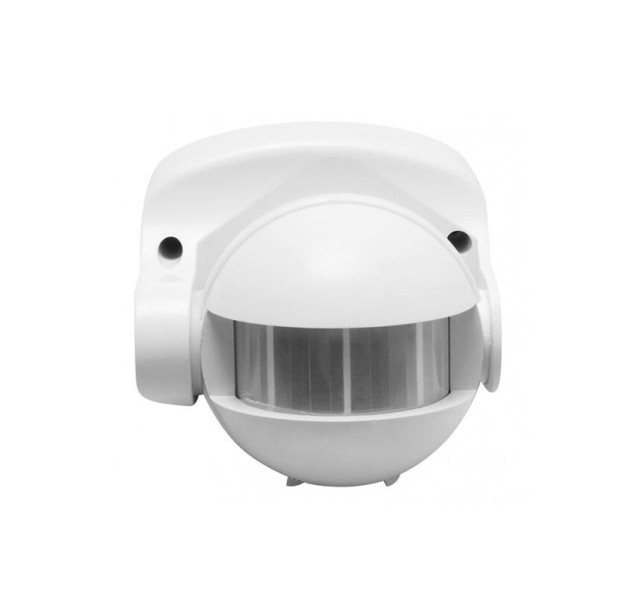 Judesio jutiklis 10m 1200W 180° IP44 CR-CR1000-00