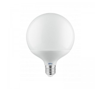 LED lemputė E27 3000K 18W LD-120G18W-32