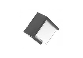 Sieninis šviestuvas CANTI 4000K 12W LD-CANTI12WKW-40