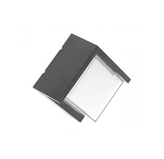 Sieninis šviestuvas CANTI 4000K 12W LD-CANTI12WKW-40 Sieninis šviestuvas CANTI 4000K 12W LD-CANTI12WKW-40