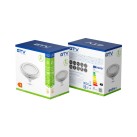 LED lemputė GU10 3000K 12.5W LD-ES111WW13W120-10