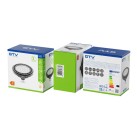 LED lemputė GU10 3000K 12.5W LD-ES111WW13W40-10 LED lemputė GU10 3000K 12.5W LD-ES111WW13W40-10
