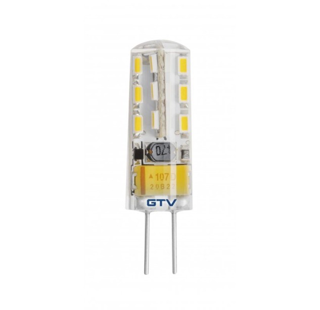 LED lemputė G4 3000K 1.1W LD-G4SI115-32