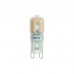 LED lemputė G9 2.5W 3000K 220lm 360° LD-G93W25-32 dimeriuojama