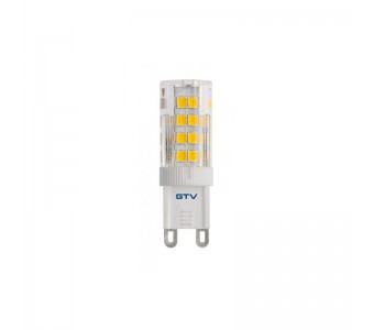 LED lemputė G9 5W 3000K 400lm LD-G9P5WE0-30