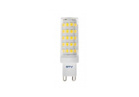 LED lemputė G9 3000K 6.5W LD-G9P67W0-30