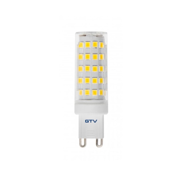 LED lemputė G9 3000K 6.5W LD-G9P67W0-30