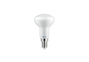 LED lemputė E14 3000K 6W LD-R5060W-30