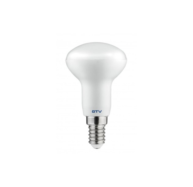LED lemputė E14 3000K 6W LD-R5060W-30 LED lemputė E14 3000K 6W LD-R5060W-30