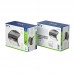  Sieninis šviestuvas su saulės baterija RAMOS IP44 50W LD-RAMOS50W-CW-10