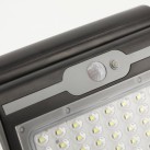  Sieninis šviestuvas su saulės baterija RAMOS IP44 50W LD-RAMOS50W-CW-10