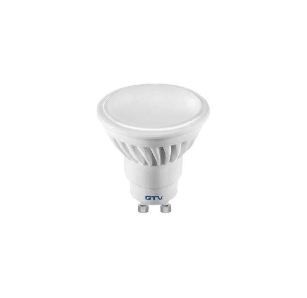 LED lemputė GU10 3000K 9.1W LD-SM1210-10 LED lemputė GU10 3000K 9.1W LD-SM1210-10