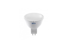 LED lemputė MR16 3000K 6W LD-SM6016-30