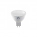 LED lemputė MR16 3000K 6W LD-SM6016-30