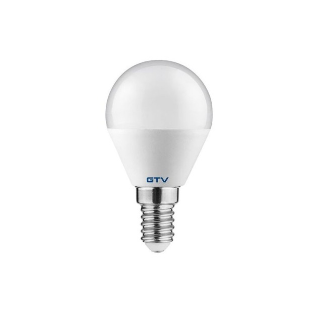 LED lemputė E14 8W 3000K B45 700lm 160° LD-SMB45B-80