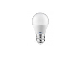 LED lemputė E27 3000K 8W LD-SMBD45-80