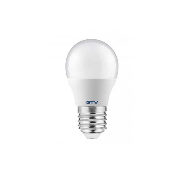 LED lemputė E27 3000K 8W LD-SMBD45-80