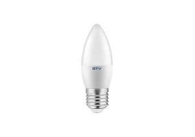 LED lemputė E27 3000K 6W LD-SMGC30C-60