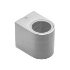 Sieninis lauko šviestuvas TIAGO 1x35W IP54 inox Sieninis lauko šviestuvas TIAGO 1x35W IP54 inox