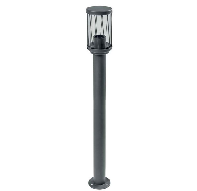 Pastatomas lauko šviestuvas KERTA 80 IP44 graphite Pastatomas lauko šviestuvas KERTA 80 IP44 graphite