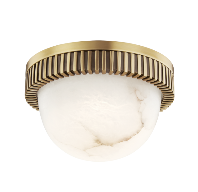 Lubinis/sieninis šviestuvas AINSLEY LED IP20 1430-AGB-CE 