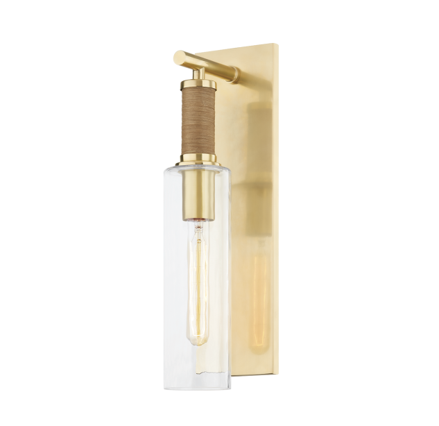 Sieninis šviestuvas EASTCESTER E27 15W IP20 2618-AGB-CE Sieninis šviestuvas EASTCESTER E27 15W IP20 2618-AGB-CE