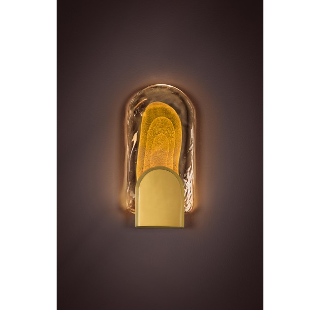 Sieninis šviestuvas MORGANITE 9W IP20 349-01-VB-CE