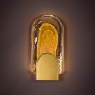 Sieninis šviestuvas MORGANITE 9W IP20 349-01-VB-CE