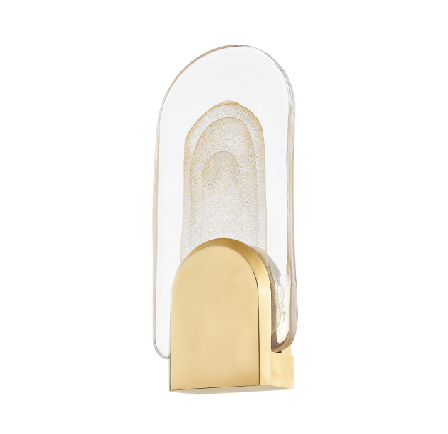 Sieninis šviestuvas MORGANITE 9W IP20 349-01-VB-CE