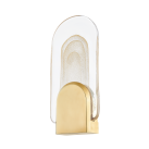 Sieninis šviestuvas MORGANITE 9W IP20 349-01-VB-CE