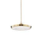 Pakabinamas šviestuvas DRAPER 2700K 35W 3616-AGB-CE Pakabinamas šviestuvas DRAPER 2700K 35W 3616-AGB-CE