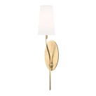 Sieninis šviestuvas RUTLAND 3711-AGB-WS-CE Sieninis šviestuvas RUTLAND 3711-AGB-WS-CE